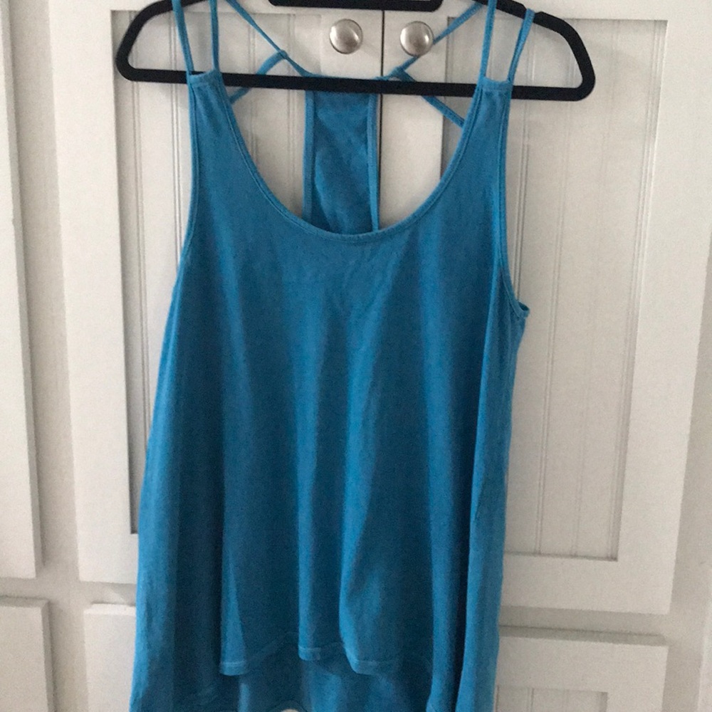 Vans tank